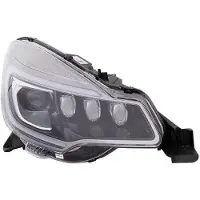 Diederichs 4006384 Koplamp