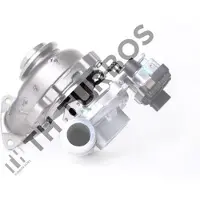 TURBO´S HOET 2100950 Turbocharger