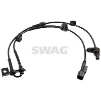 SWAG 33 11 0230 Wielsnelheidssensor (ABS)