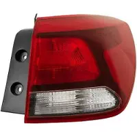 Diederichs 6543090 Achterlicht