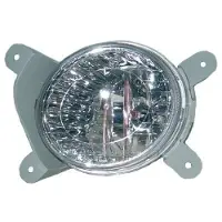 Diederichs 6552089 Mistlamp