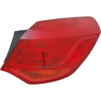 TYC Achterlicht rechts 11-11647-01-2 TYC voor o.a. OPEL