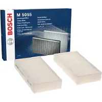 Bosch Interieurfilter 1987435055 Bosch voor o.a. BMW