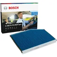 Bosch 0 986 628 570 Interieurfilter