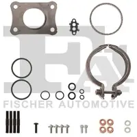 FA1 KT111520 Turbocharger, montageset