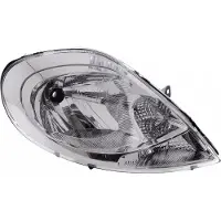 TYC Koplamp rechts 20-1099-35-2 TYC voor o.a. NISSAN, OPEL, RENAULT
