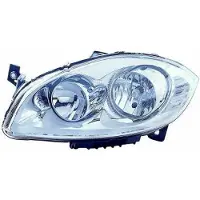 Diederichs 3463480 Koplamp