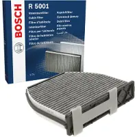 Bosch Interieurfilter 1987435001 Bosch voor o.a. MERCEDES-BENZ