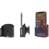 Brodit Houder 711239, Smartphonehouder, Zwart