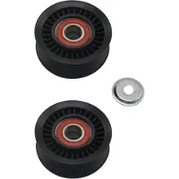 KAVO PARTS DIP-9029 Geleiderol / omdraairol v-snaren