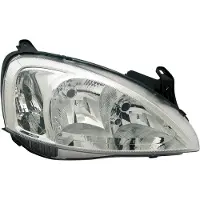 TYC Koplamp rechts 20-6065-45-2 TYC voor o.a. OPEL
