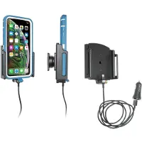 Brodit 721084 Toestelhouder Apple iPhone Xs Max, Smartphonehouder, Zwart
