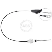 A.B.S. K14301 Handremkabel