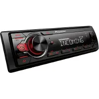 Pioneer MVH-330DAB Digitale Radio-ontvanger