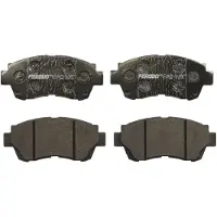 FERODO Remblokken set FDB868 Ferodo voor o.a. LEXUS, TOYOTA