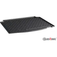 GledRing Toyota Corolla Cross 2022 Kofferbakmat Zwart