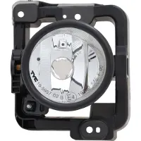 TYC Mistlamp links 19-5958-11-2 TYC voor o.a. HONDA
