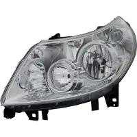 TYC Koplamp links tot 12/2010 20-11334-05-2 TYC voor o.a. CITROEN, FIAT, PEUGEOT