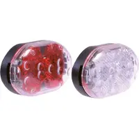Simson Verlichtingsset met 5 LED's - Batterijgevoed - Eenvoudige montage - Inclusief batterijen