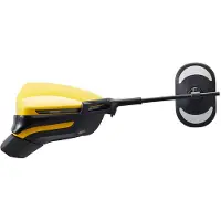 Emuk 100141 voor Seat Caravanspiegels Zwart