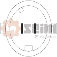 Seim 970078 Raammechanisme