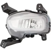 Diederichs 6555089 Mistlamp