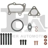 FA1 KT120190 Turbocharger, montageset