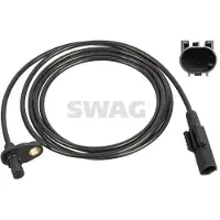 SWAG 33 10 0512 Wielsnelheidssensor (ABS)