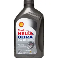 Shell Motorolie HELIX ULTRA A5/B5 0W30 1L