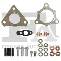 FA1 KT740050 Turbocharger, montageset