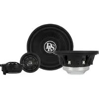 DLS Cruise BMW 100mm, Plug'n Play component luidspreker