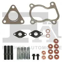 FA1 KT790020 Turbocharger, montageset