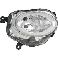 Diederichs 3405183 Koplamp