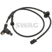 SWAG 32 92 4058 Wielsnelheidssensor (ABS)