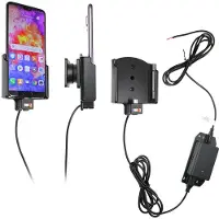 Brodit Houder Huawei P20 Pro met Oplaadsysteem