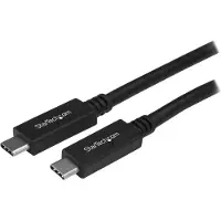 StarTech.com Cable Micro USB USB31CC50CM USB C Black