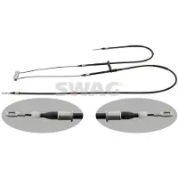 SWAG 57 92 9305 Handremkabel