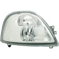 TYC Koplamp rechts 20-1267-05-2 TYC voor o.a. NISSAN, OPEL, RENAULT