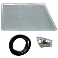 VAN WEZEL 3075978 Koplampglas