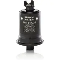 Mann Brandstoffilter WK61424X Mann voor o.a. DAIHATSU, MITSUBISHI, PROTON, TOYOTA