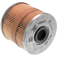 MAHLE ORIGINAL Oliefilter OX 122D