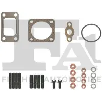 FA1 KT110450 Turbocharger, montageset