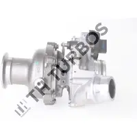 TURBO´S HOET 2101179 Turbocharger