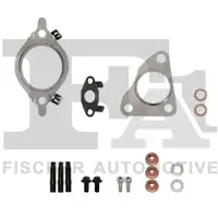 FA1 KT410180 Turbocharger, montageset