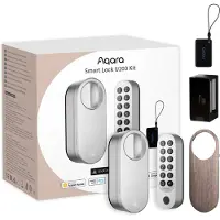 Aqara Smart Lock U200 Kit (Silver)