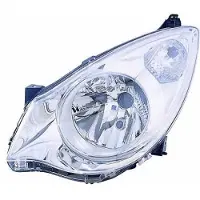 Diederichs 1866981 Koplamp
