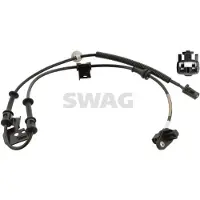 SWAG 33 10 5881 Wielsnelheidssensor (ABS)