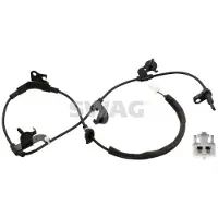 SWAG 33 10 5922 Wielsnelheidssensor (ABS)