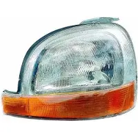 Diederichs 4412683 Koplamp