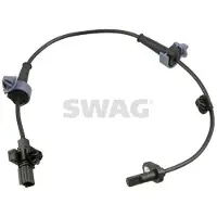 SWAG 33 10 9974 Wielsnelheidssensor (ABS)